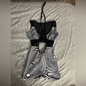 Bartender outfit exotic wear